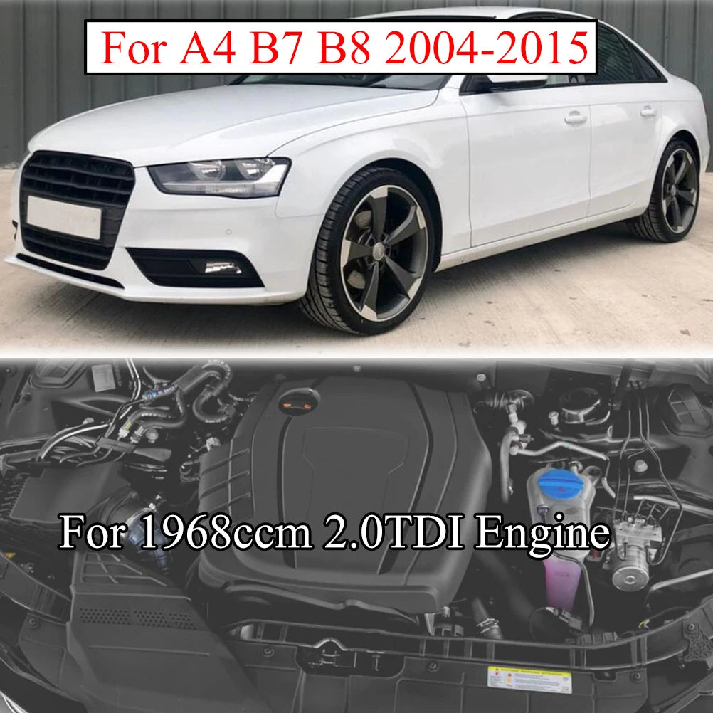 Oil Filter For Audi A4 B7 B8 2004 2005 2006 2007 2008 2009 2010 2011 2012 2013 2014 2015 1968ccm 2.0 TDI Diesel Engine 071115562