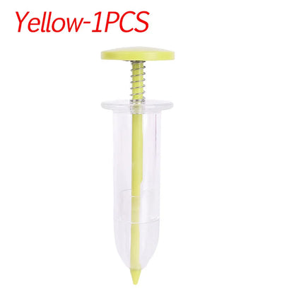 Multifunction Seeding Dispenser Tools Adapting to Various Sizes of Seeds Plant Seed Sower Plant Seeder Garden