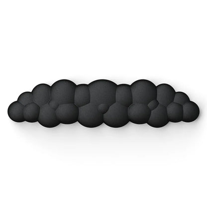 Mouse pad with wrist rest keyboard cloud anti-slip desktop office gamer mouse wrist rest Ergonomic keyboard mouse pad wrist rest