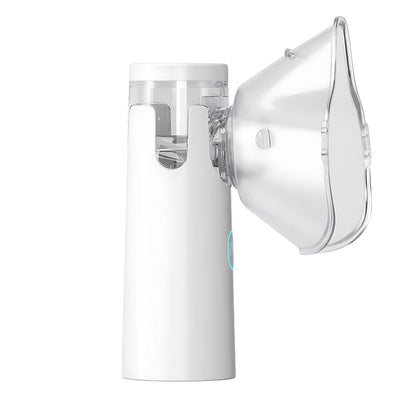 Handheld Mesh Nebulizer Portable Nebulizer Machine For Adults Kids Home Travel Inhalator Nebulizador Masks Humidifier