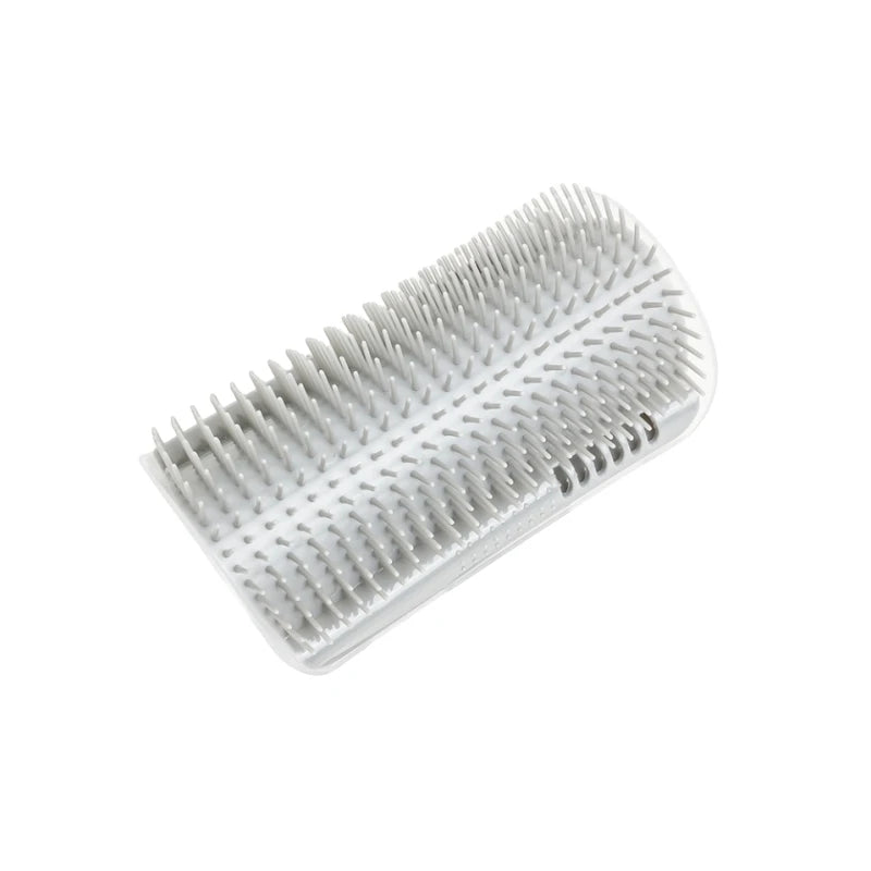 Cat Scratcher & Massager – Grooming Brush Comb for Cats & Dogs with Hair Removal Function