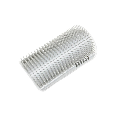 Cat Scratcher & Massager – Grooming Brush Comb for Cats & Dogs with Hair Removal Function