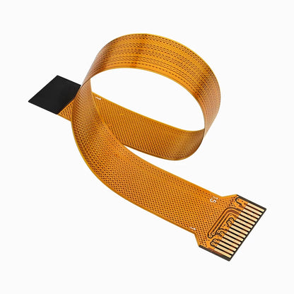 Raspberry Pi 5 DSI Cable 22Pin to 15Pin Flexible Flat Cable Connection Line FPC for RPI 5 Pi5 DSI Display Screen