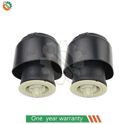For BMW F07 F10 F11 (535i, 550i, 5 GT): AP03 2 PCS Rear Air Suspension Spring Bags (37106781827, 37106781828, 37106784381)