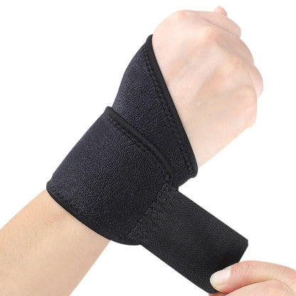Sports Wrist Brace – Breathable Support for Gym, Volleyball & Basketball – Wrist Pain Relief