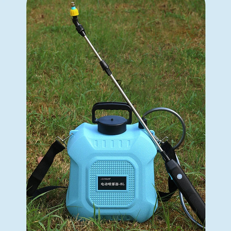 Electric Sprayer for Farm & Orchard – 5L/8L High-Pressure Disinfectant Spraying Machine