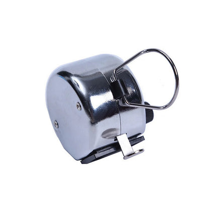4-Digit Hand Tally Counter – Manual Clicker for Soccer, Golf & Event Tracking
