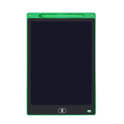 Multi-Size LCD Writing Tablet for Kids 6.5/8.5/10/12 Inch- Reusable Drawing Board, Eye Protection, Lock & Erase Educational Gift